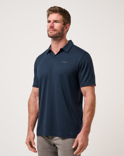 Travis Mathew Outlets Late At Night Polo Men