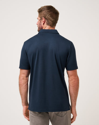 Travis Mathew Outlets Late At Night Polo Men