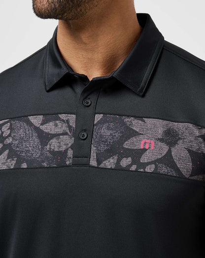 Travis Mathew For Sale Good Good Chest Stripe Polo Men|Golf