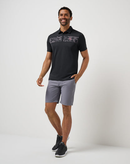 Travis Mathew For Sale Good Good Chest Stripe Polo Men|Golf