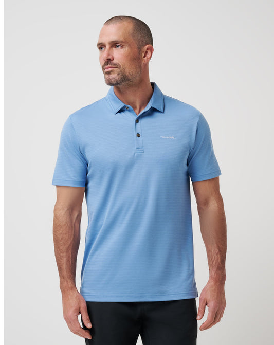 Travis Mathew US The Zinna 2.0 Polo Men