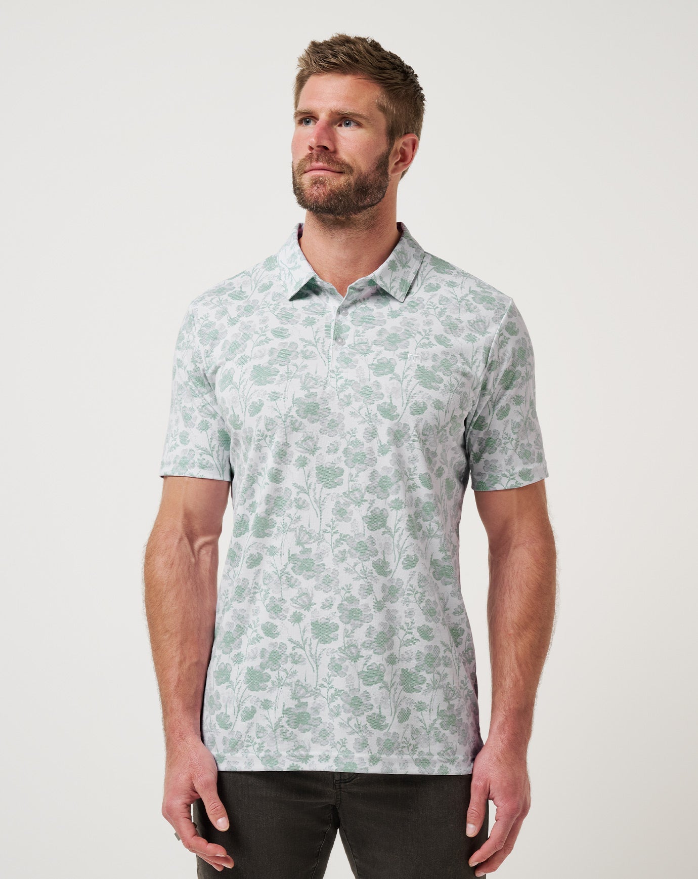 Travis Mathew Sale Been Abroad Polo Men