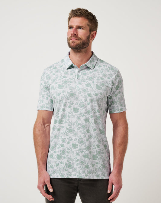 Travis Mathew Sale Been Abroad Polo Men
