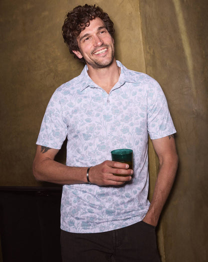 Travis Mathew Sale Been Abroad Polo Men
