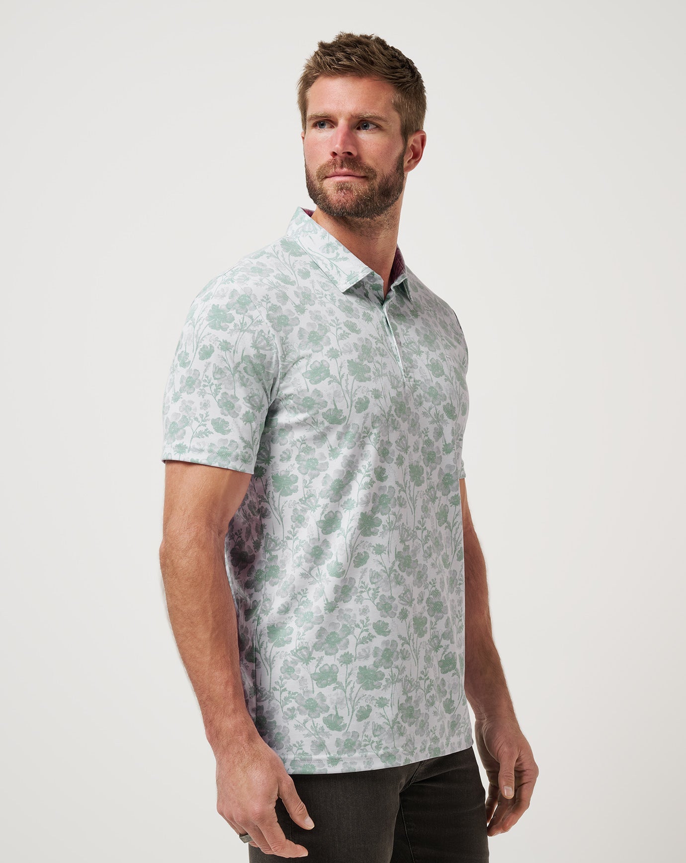 Travis Mathew Sale Been Abroad Polo Men
