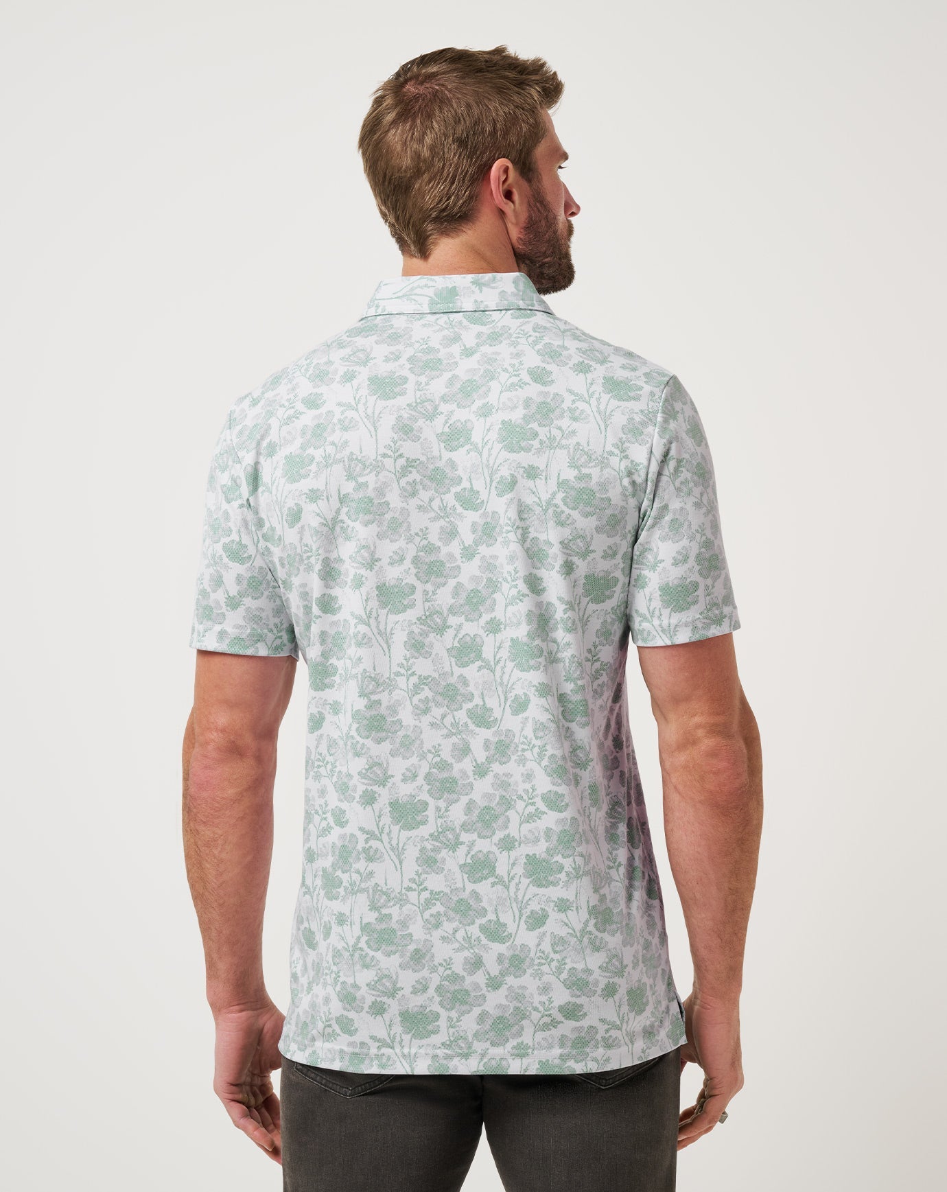 Travis Mathew Sale Been Abroad Polo Men