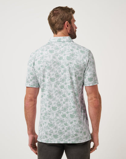 Travis Mathew Sale Been Abroad Polo Men