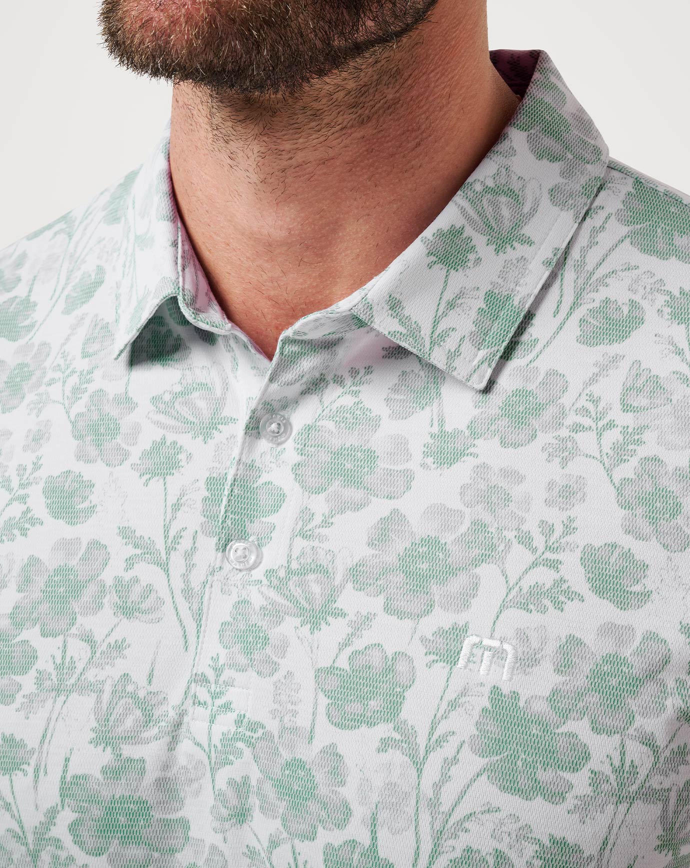Travis Mathew Sale Been Abroad Polo Men