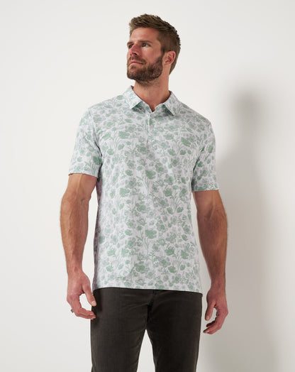 Travis Mathew Sale Been Abroad Polo Men