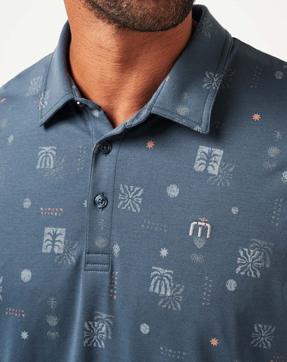 Travis Mathew Discount Quick Trip Polo Men