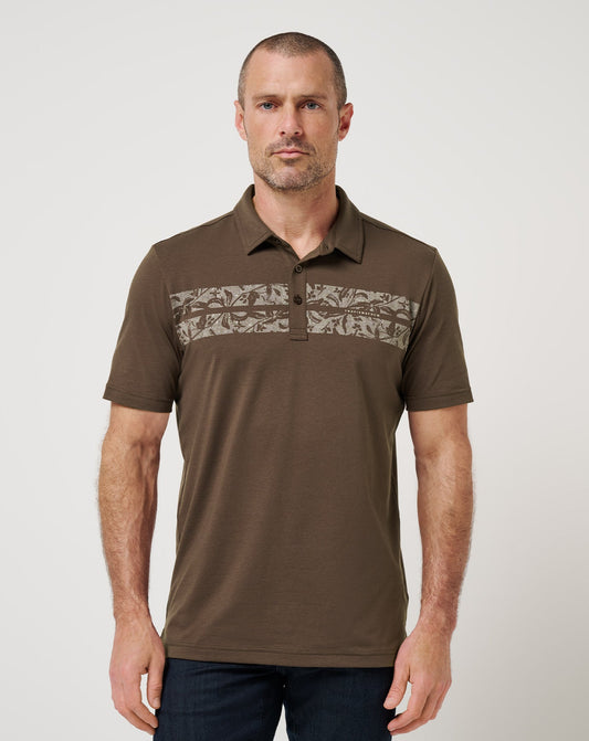 Travis Mathew For Sale Orchard Walk Polo Men|Golf