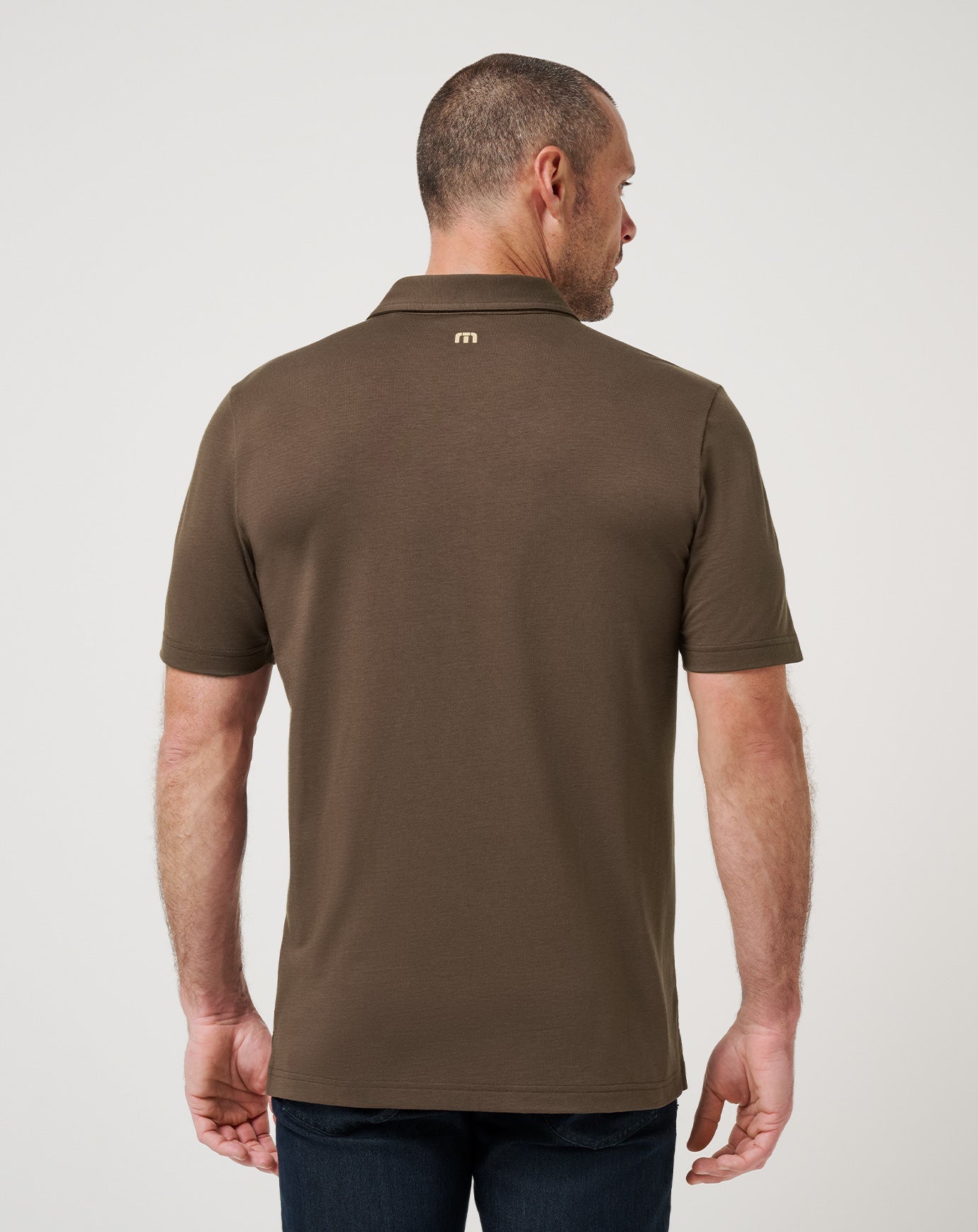 Travis Mathew For Sale Orchard Walk Polo Men|Golf