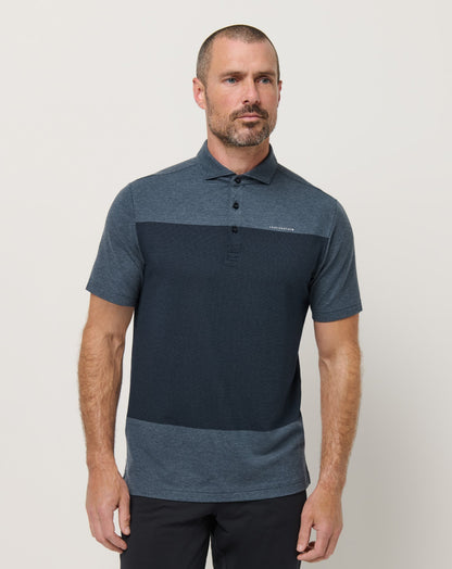 Travis Mathew Online Rudder Runner Polo Men