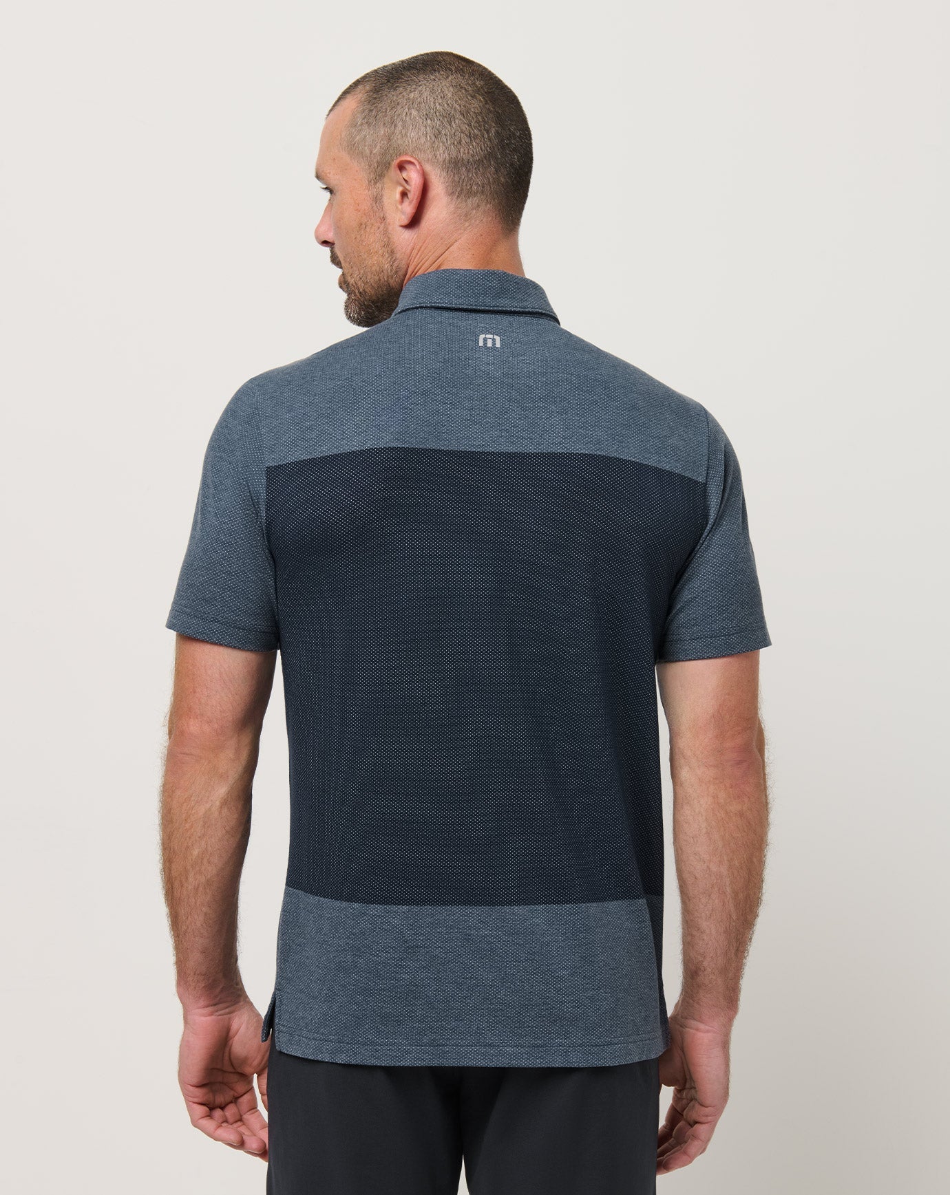 Travis Mathew Online Rudder Runner Polo Men
