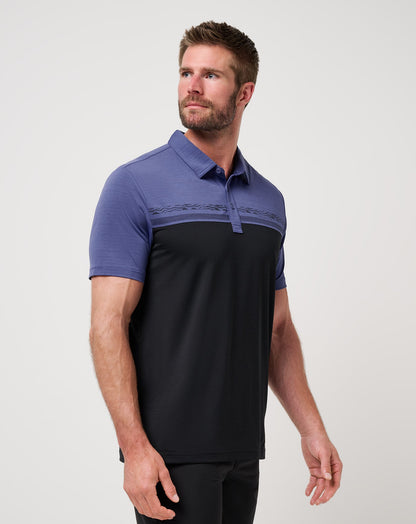 Travis Mathew Discount Perspective Shift Polo Men|Golf