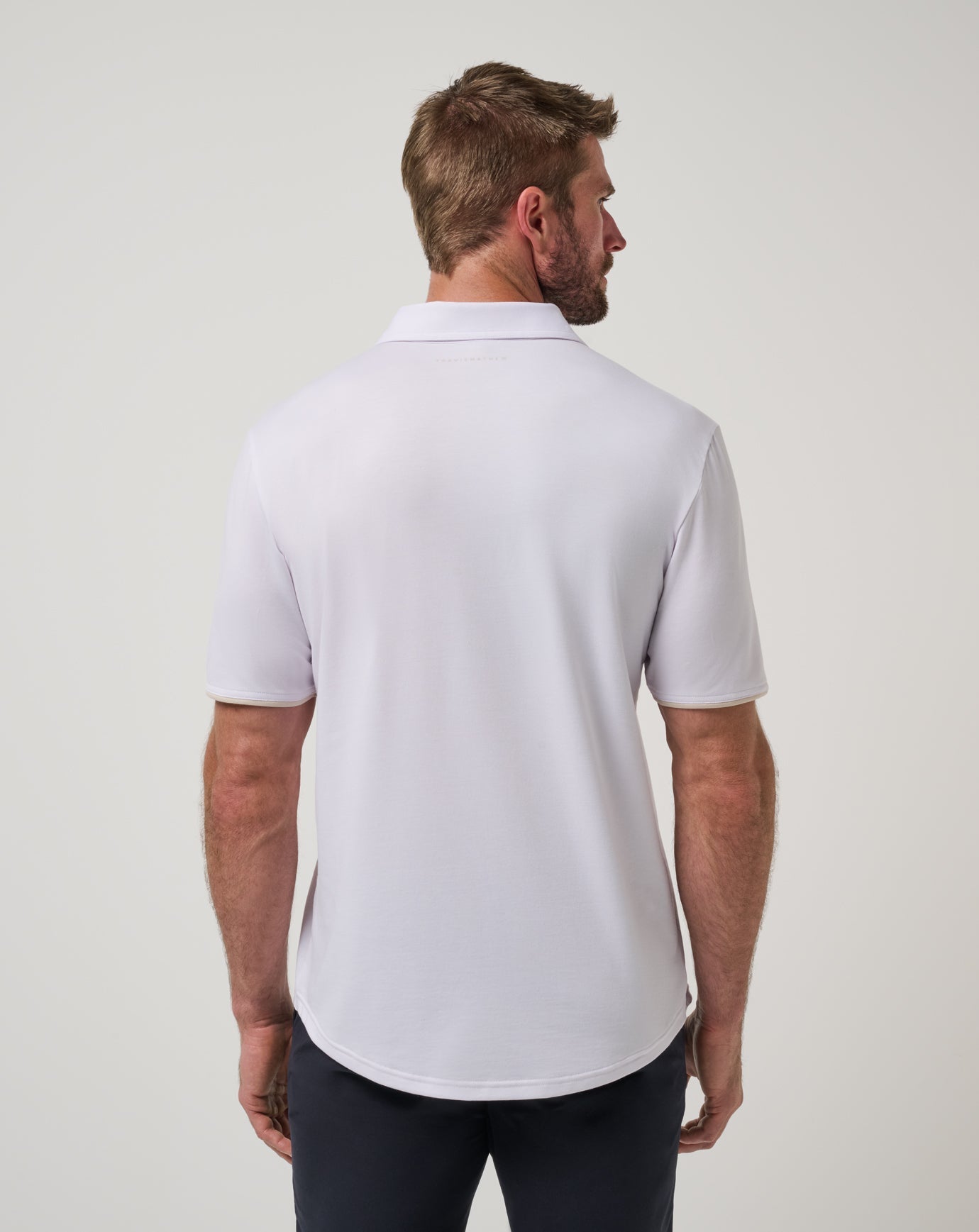 Travis Mathew Online Featherweight On The Grind Polo Men|Golf|New