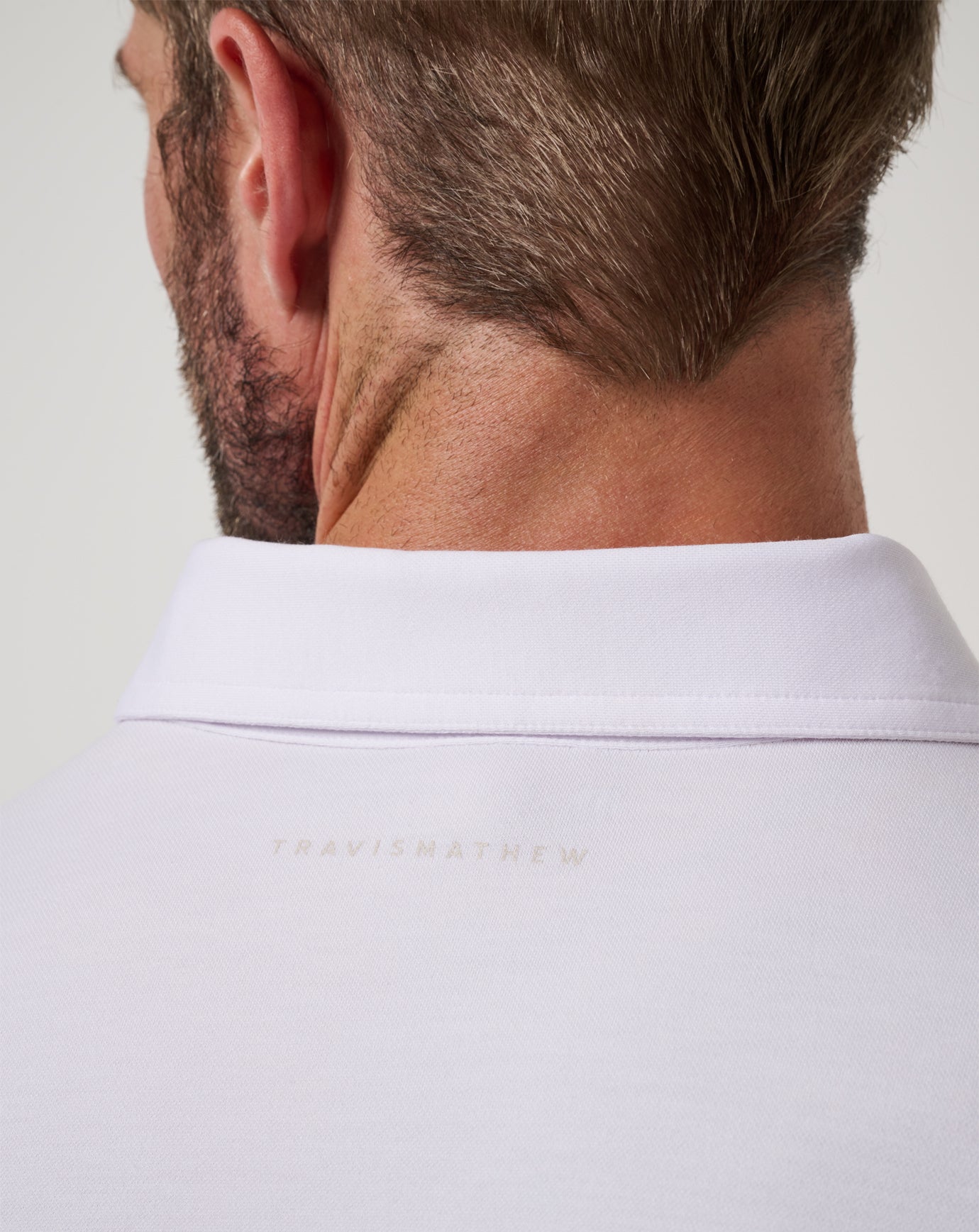 Travis Mathew Online Featherweight On The Grind Polo Men|Golf|New