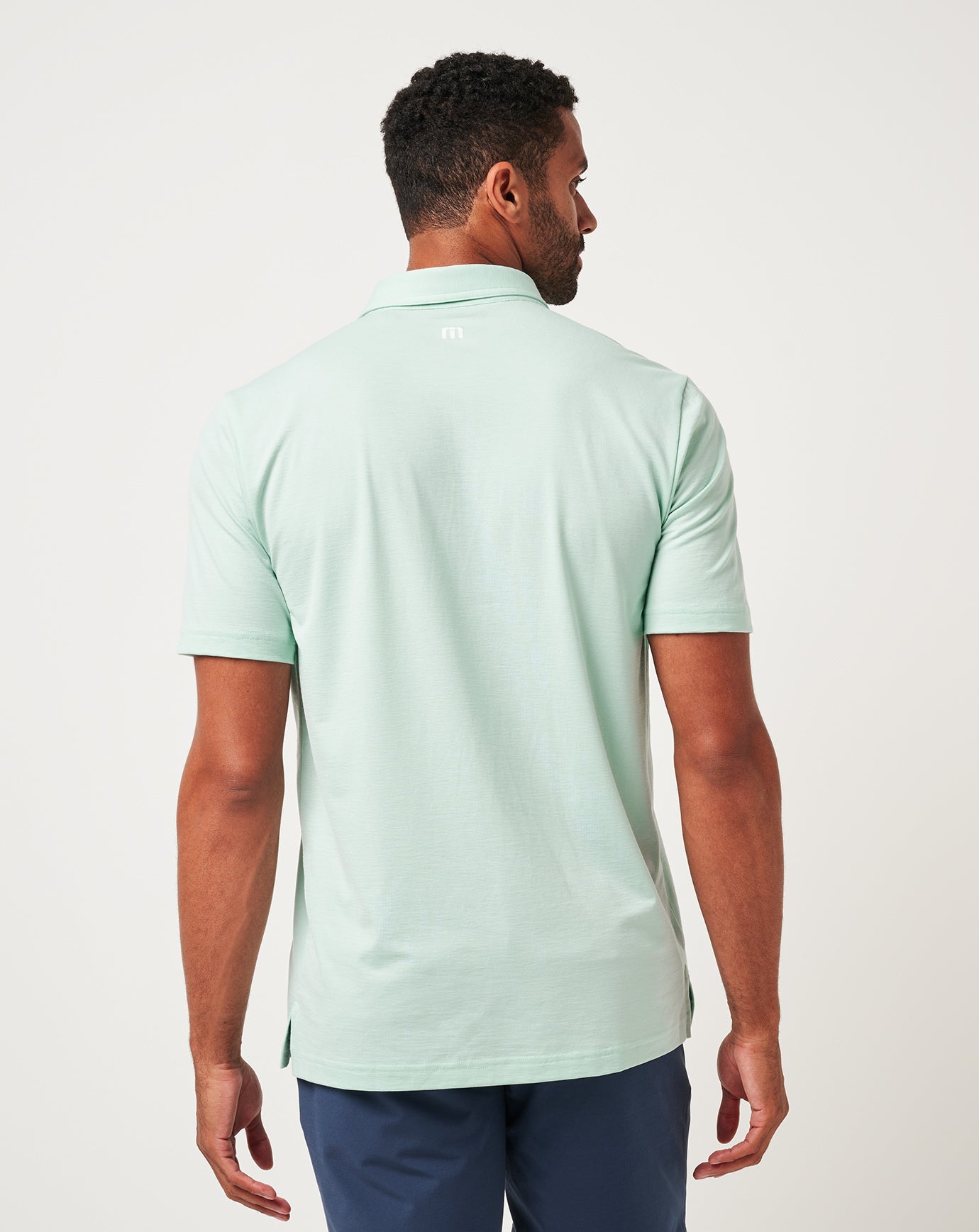 Travis Mathew Discount Salt Rock Polo Men|Golf