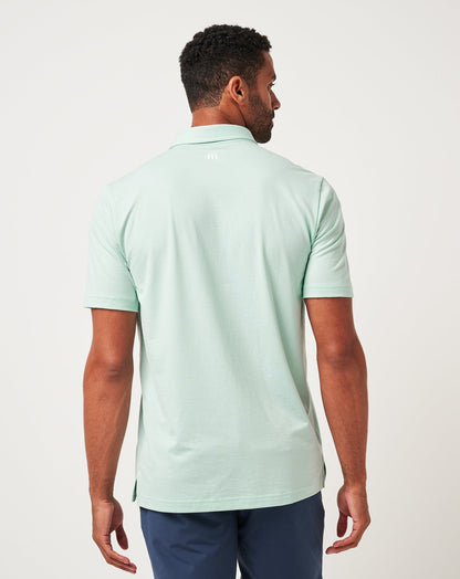 Travis Mathew Discount Salt Rock Polo Men|Golf