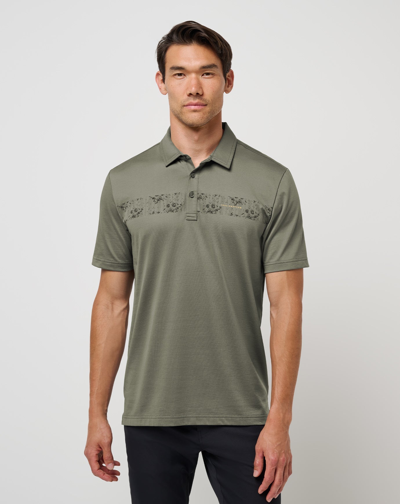 Travis Mathew Outlets Overnight Stay Polo Men
