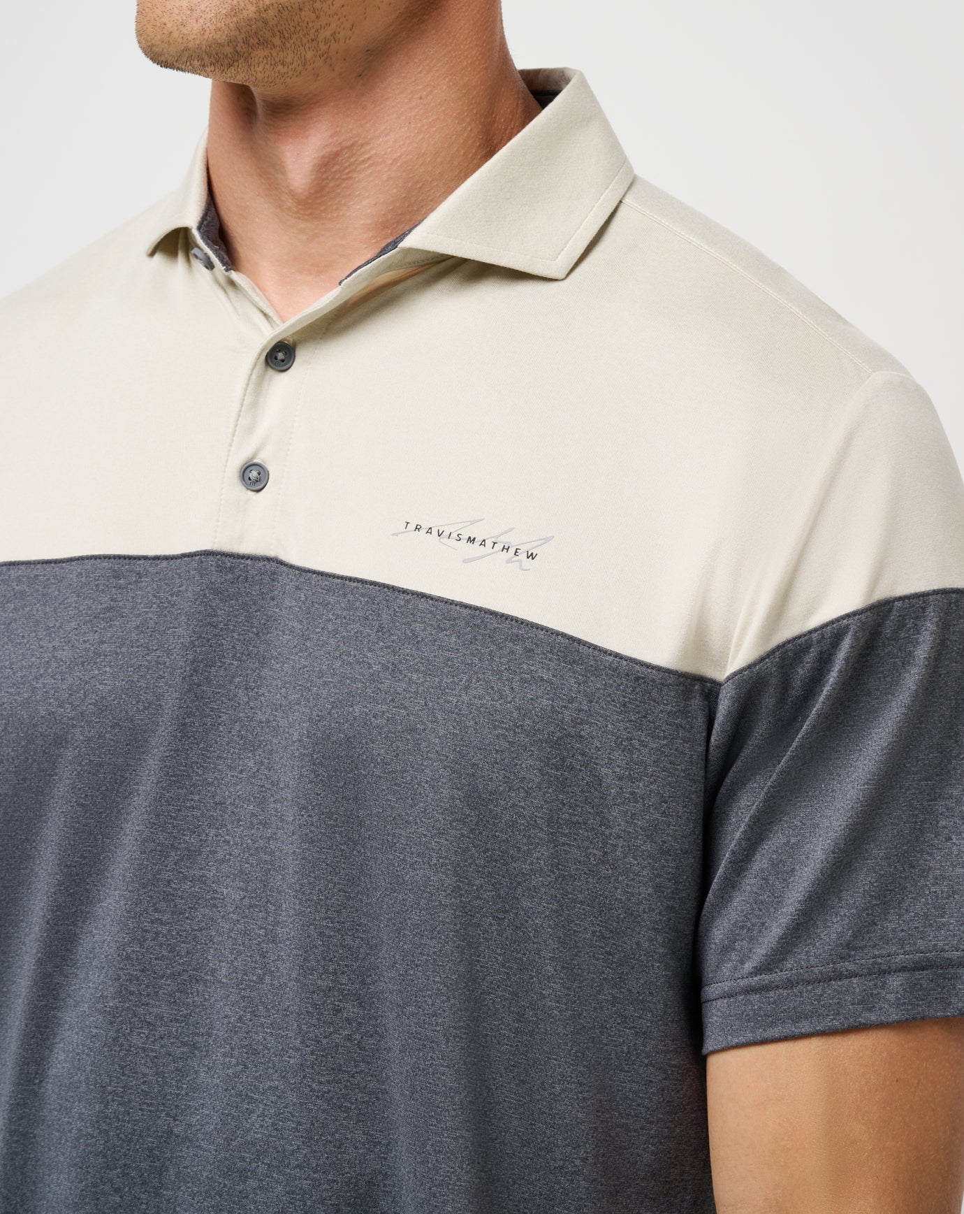 Travis Mathew For Sale Sunset Swing Polo Men|Golf|New