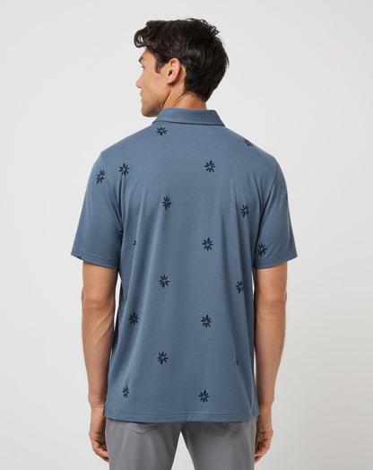 Travis Mathew Online Rome Around Polo Men|Golf