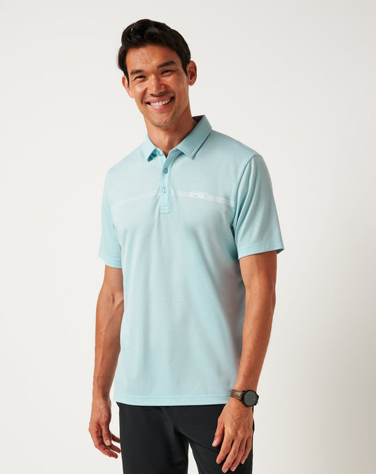 Travis Mathew Sale Lake Breeze Polo Men