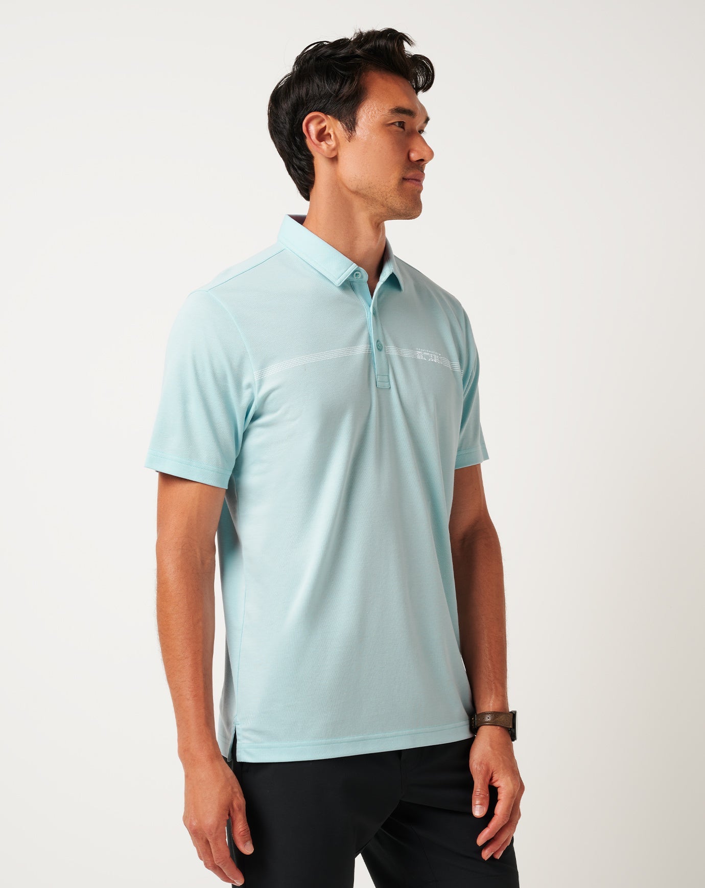 Travis Mathew Sale Lake Breeze Polo Men