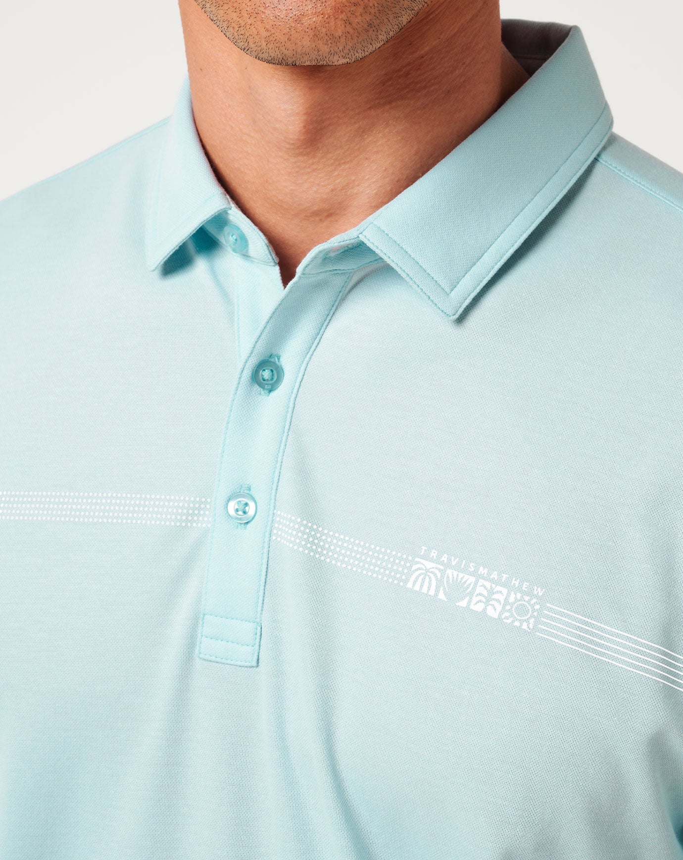 Travis Mathew Sale Lake Breeze Polo Men