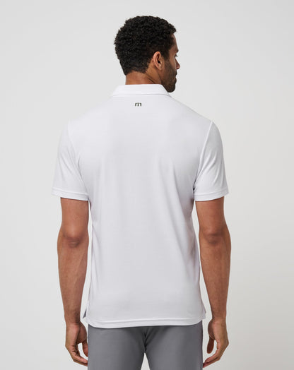 Travis Mathew Discount Perfect Memory Polo Men
