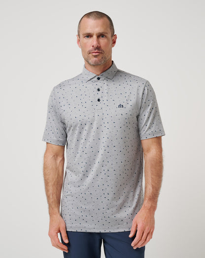 Travis Mathew For Sale Coffee House Polo Men|Golf