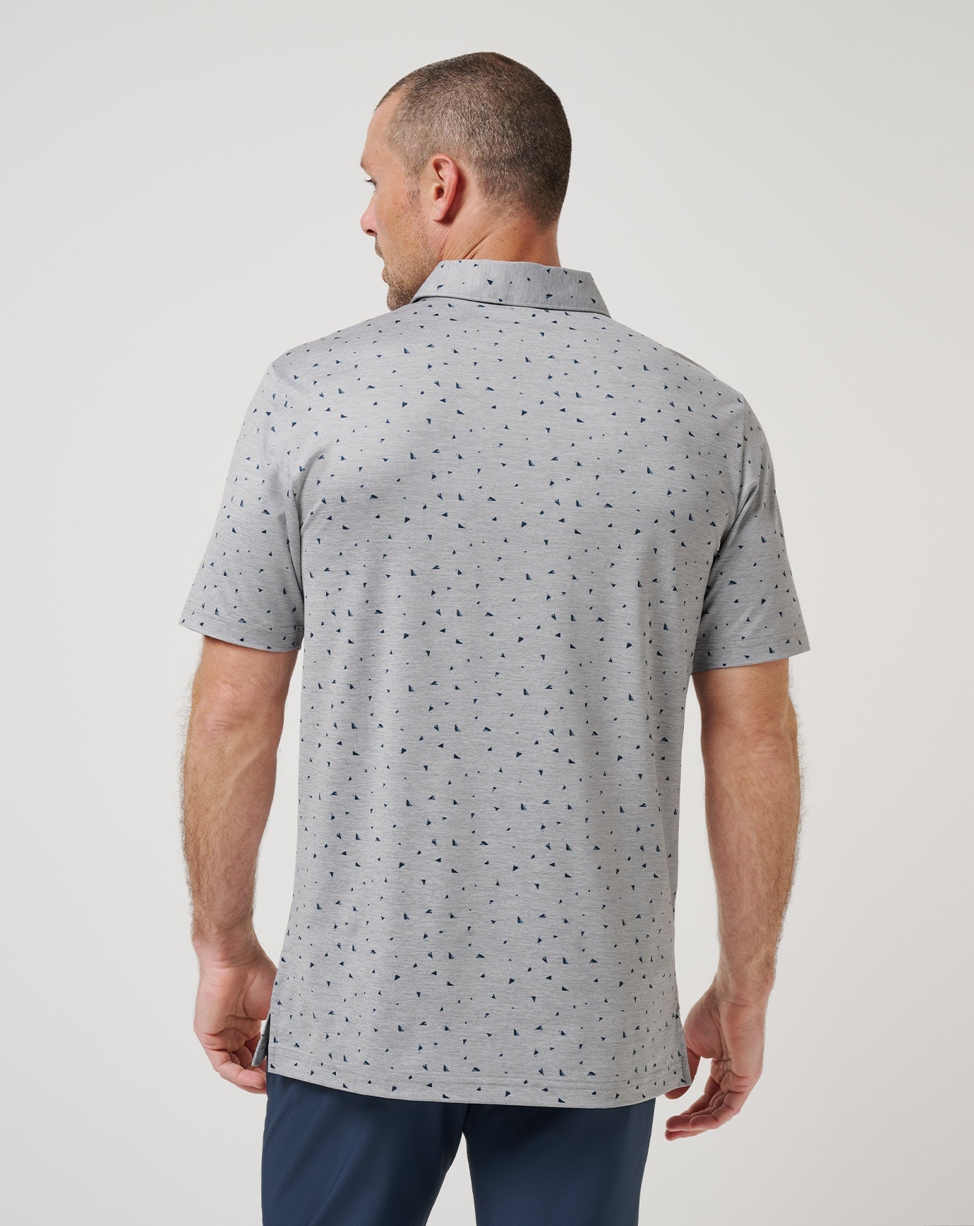 Travis Mathew For Sale Coffee House Polo Men|Golf