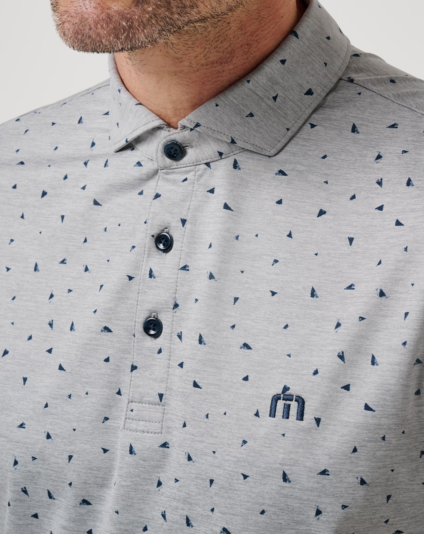 Travis Mathew For Sale Coffee House Polo Men|Golf