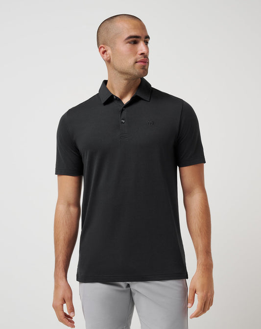 Travis Mathew US Featherweight Polo Men|Golf