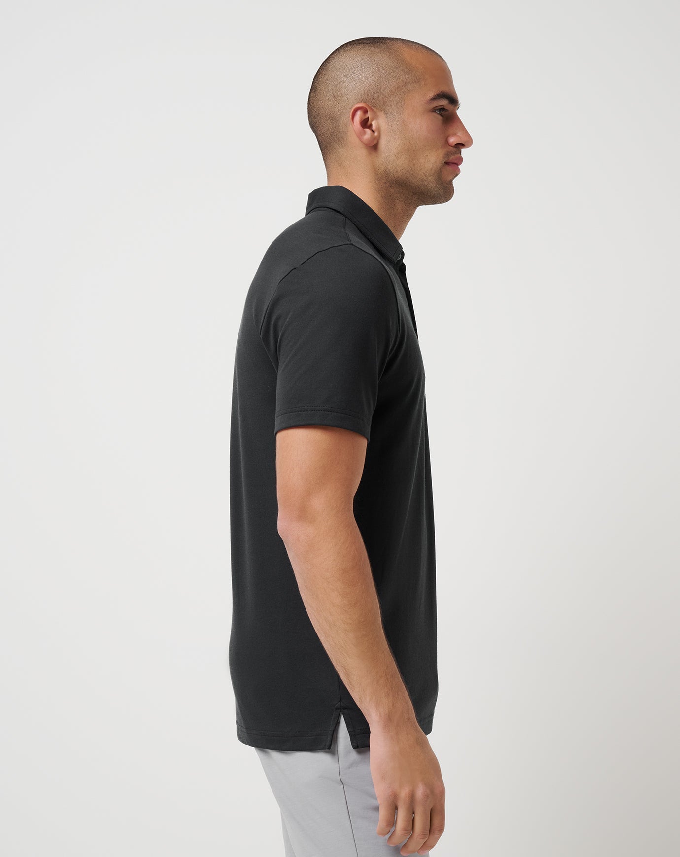 Travis Mathew US Featherweight Polo Men|Golf