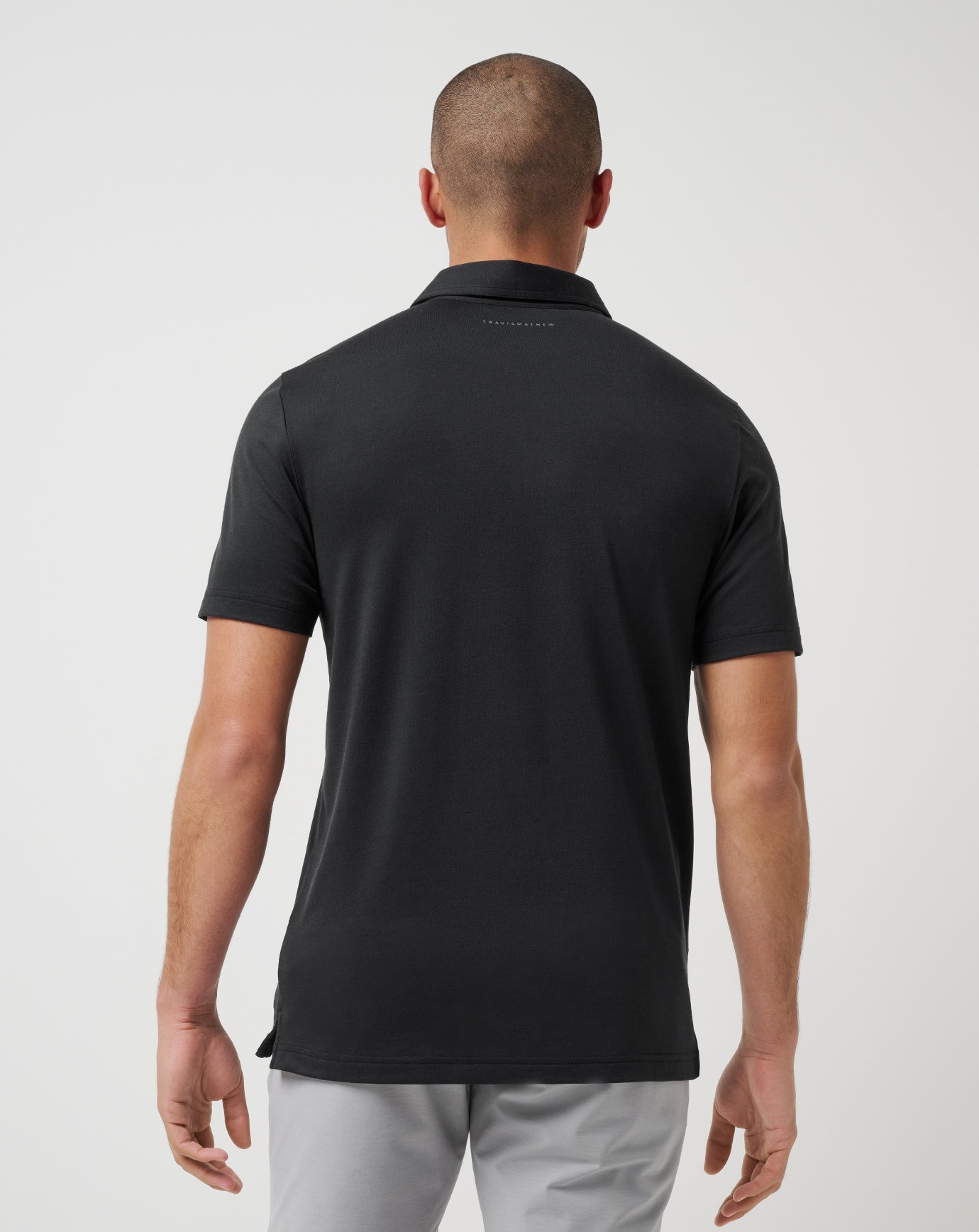 Travis Mathew US Featherweight Polo Men|Golf