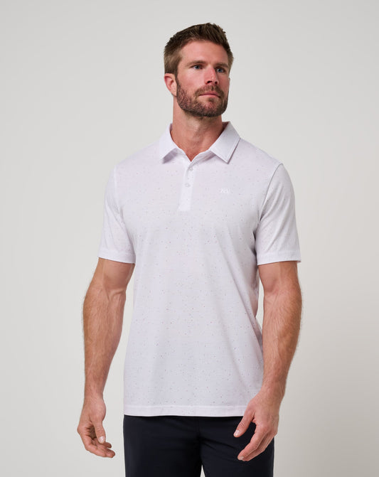 Travis Mathew Online Special Trip Polo Men