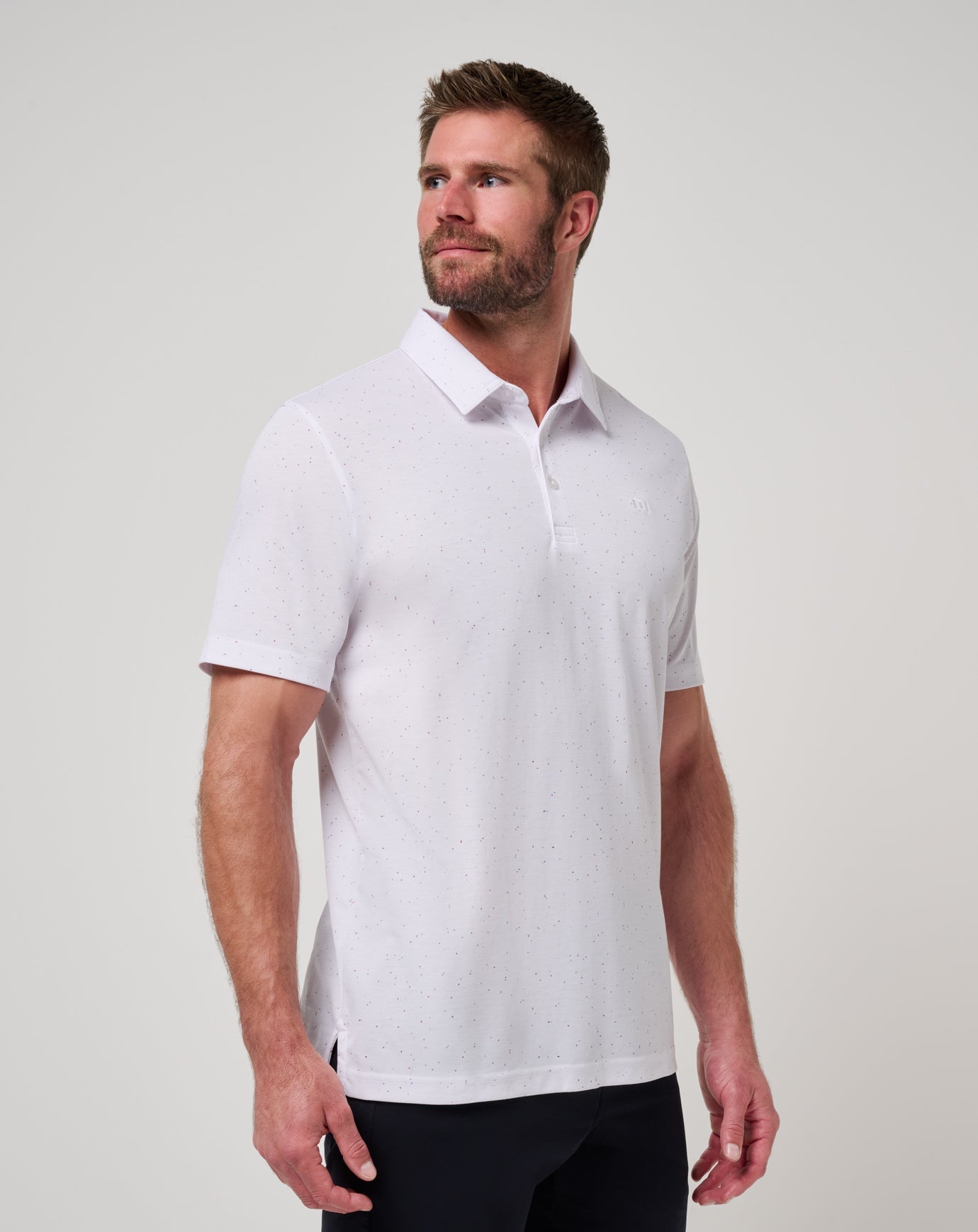 Travis Mathew Online Special Trip Polo Men