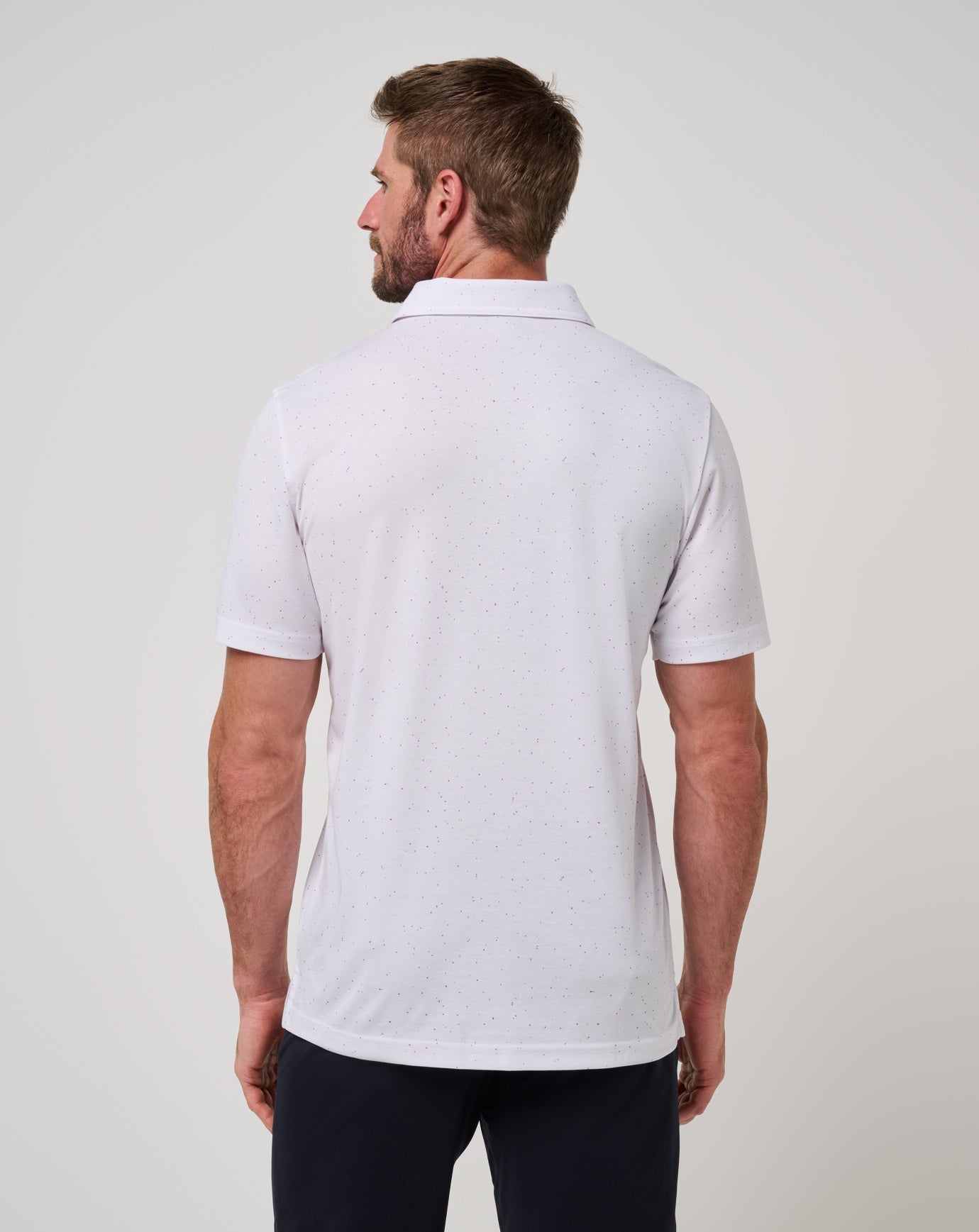Travis Mathew Online Special Trip Polo Men