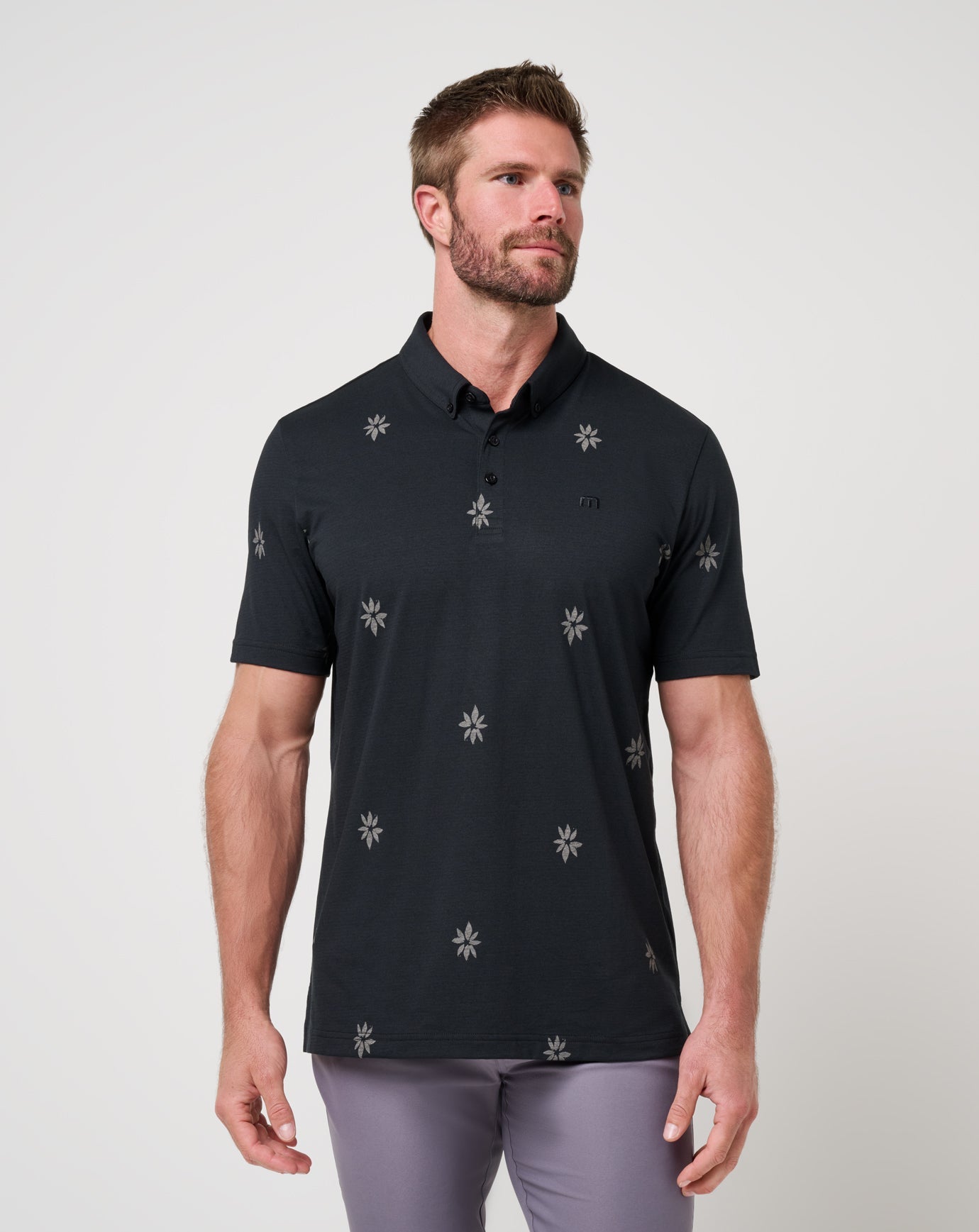 Travis Mathew Sale Rome Around Polo Men|Golf