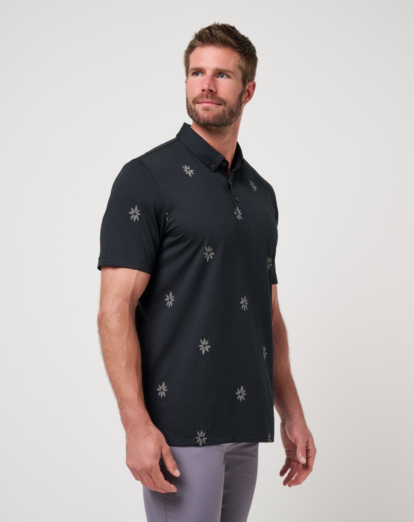 Travis Mathew Sale Rome Around Polo Men|Golf