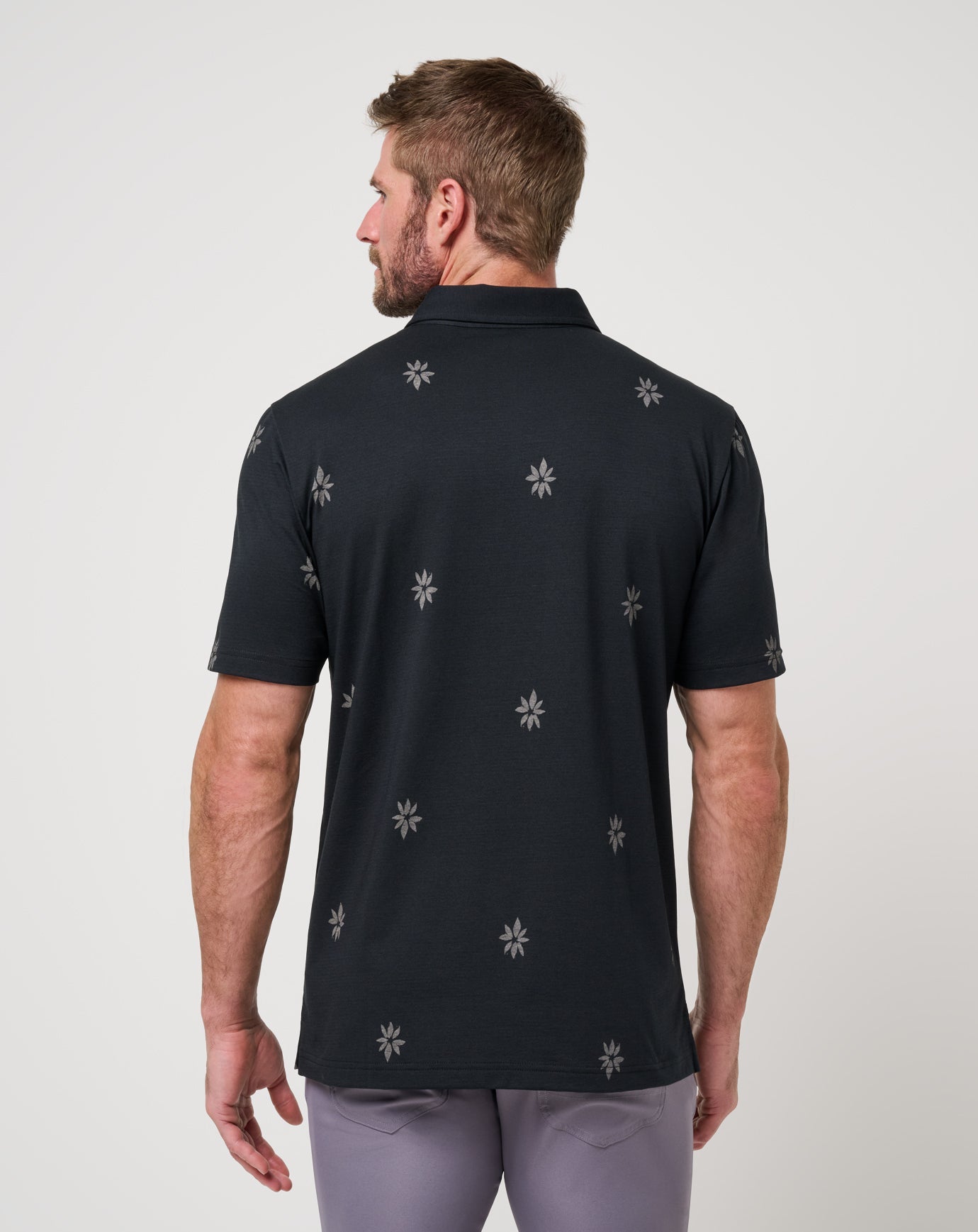 Travis Mathew Sale Rome Around Polo Men|Golf