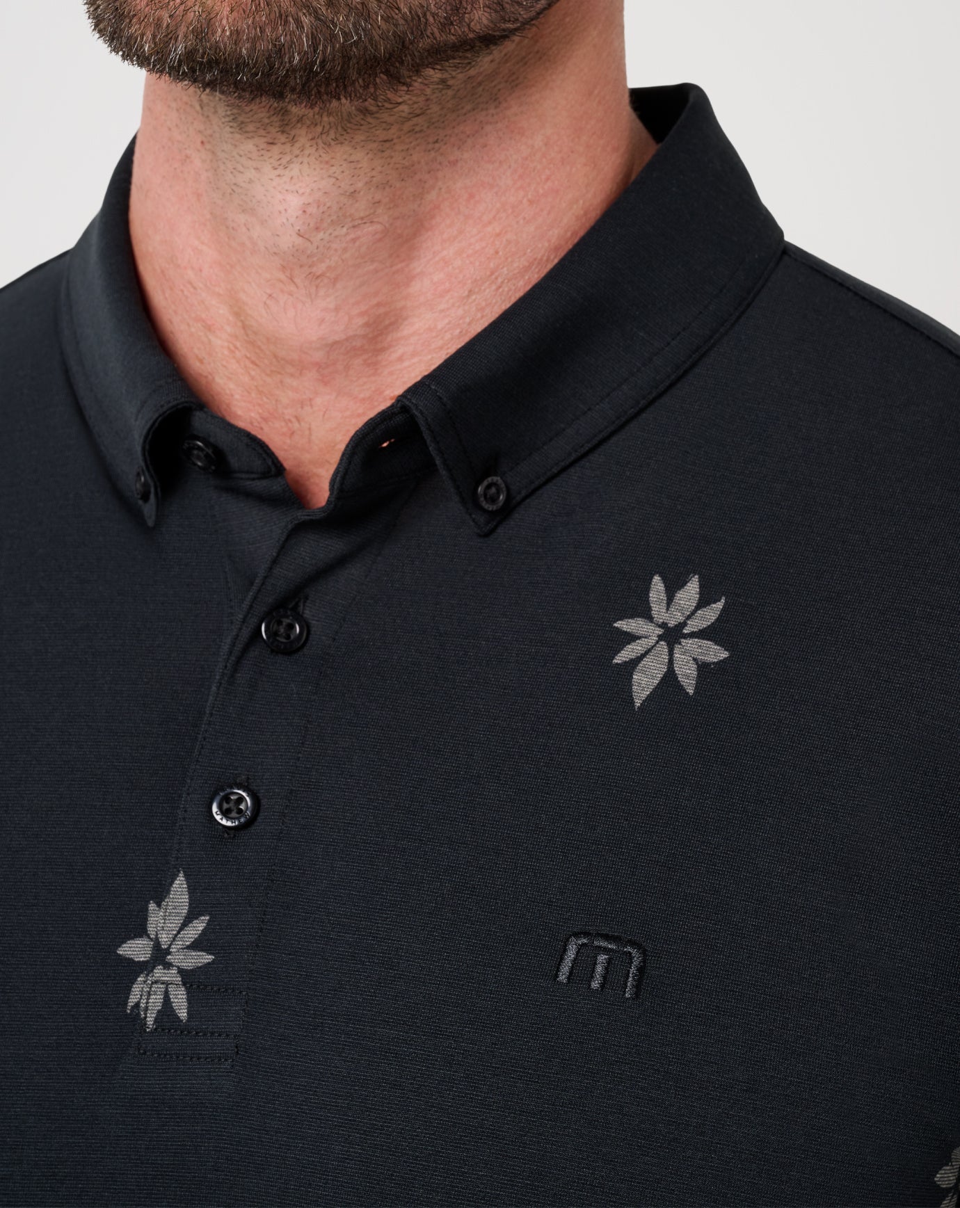 Travis Mathew Sale Rome Around Polo Men|Golf