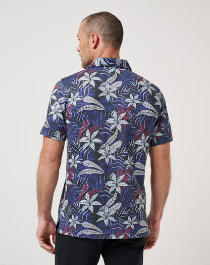 Travis Mathew Discount Featherweight Open Bay Polo Men|Golf