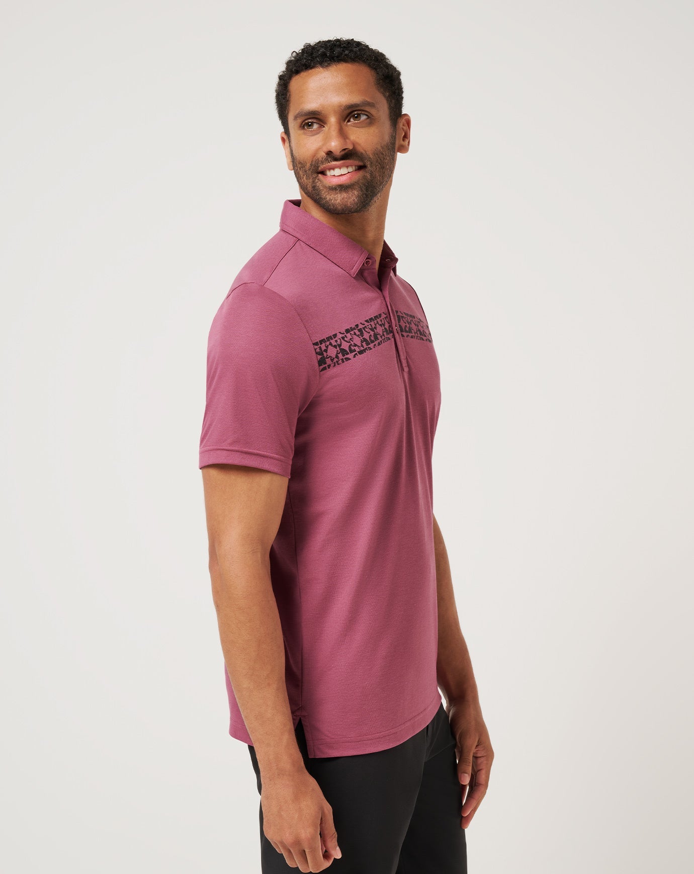 Travis Mathew Outlets Bungee Jump Polo Men