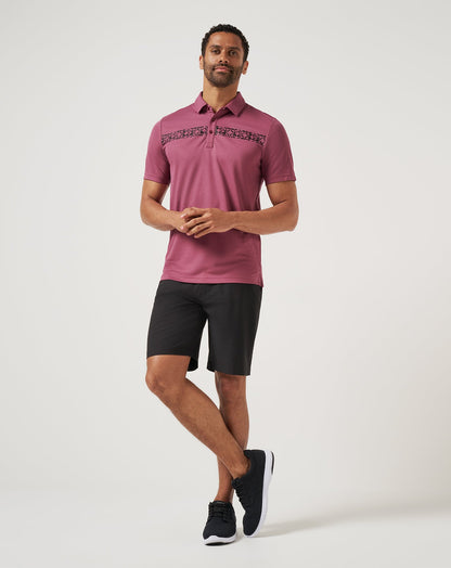 Travis Mathew Outlets Bungee Jump Polo Men