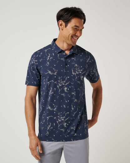Travis Mathew For Sale Beach Town Polo Men|Golf