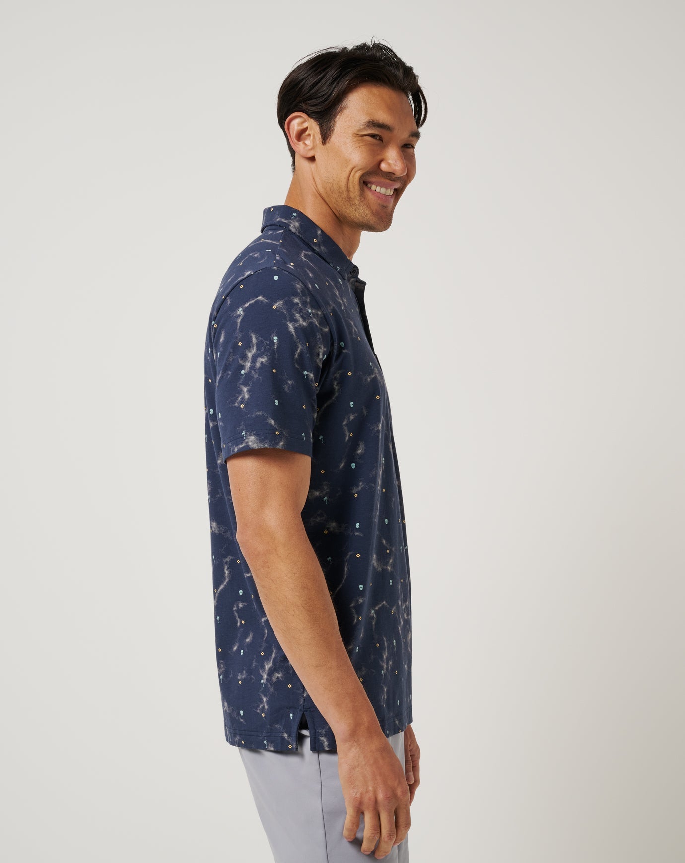 Travis Mathew For Sale Beach Town Polo Men|Golf
