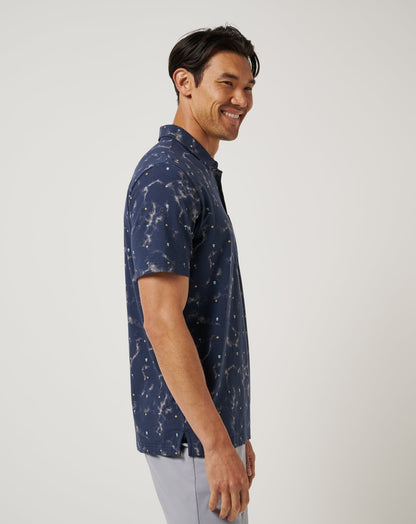 Travis Mathew For Sale Beach Town Polo Men|Golf