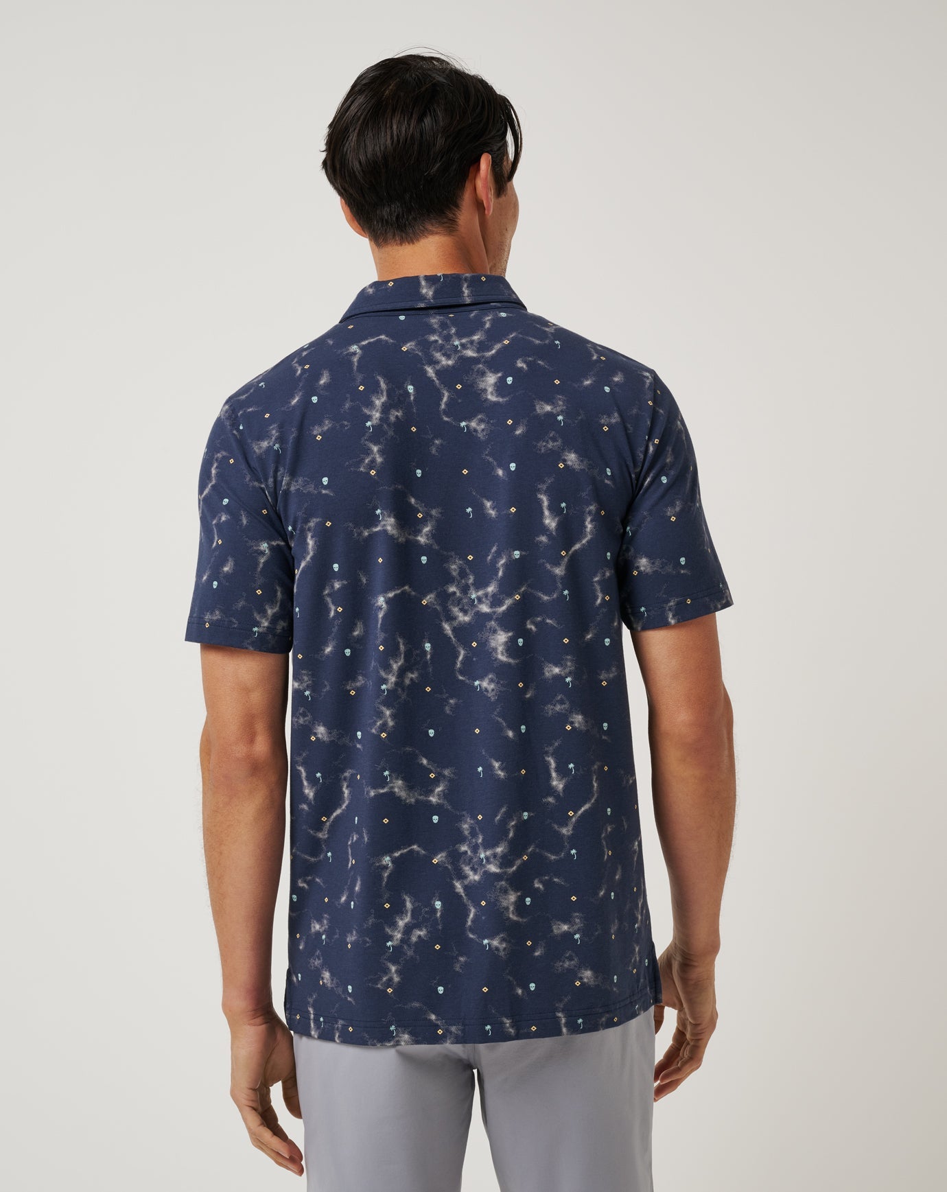 Travis Mathew For Sale Beach Town Polo Men|Golf